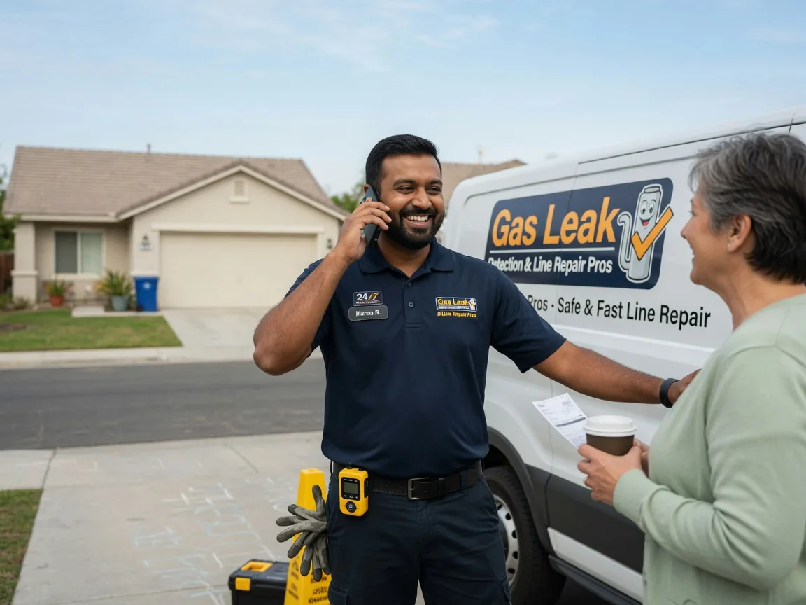 Gas Line Repair Landisville, NJ FAQs